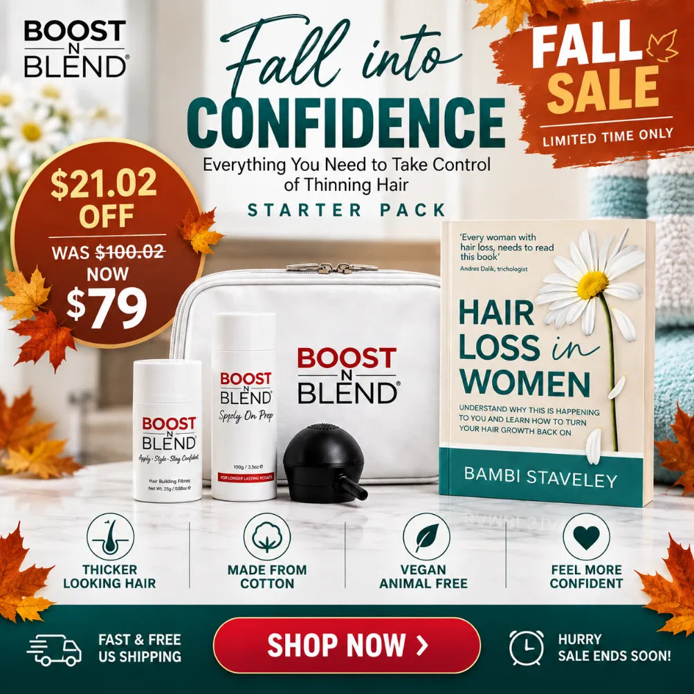Starter Pack - Fall Special (Save $21.02)