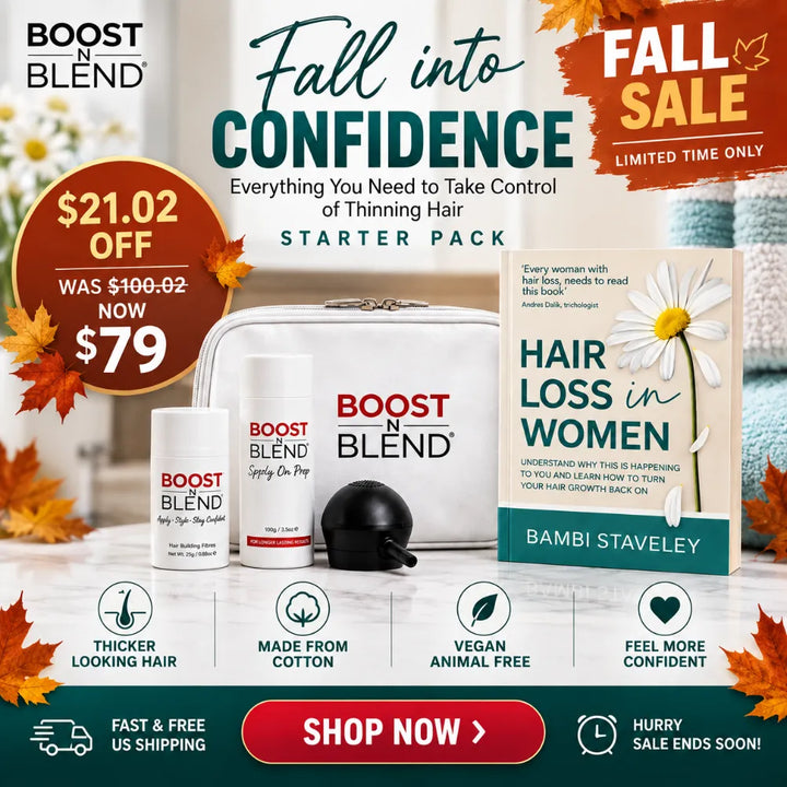 Starter Pack - Fall Special (Save $21.02)