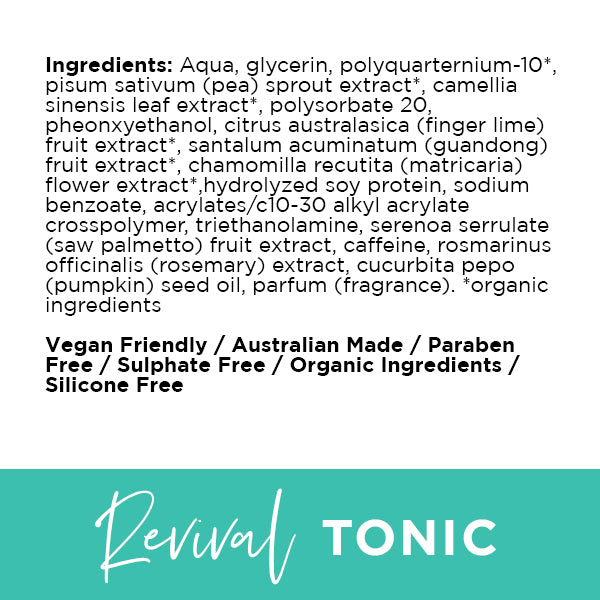 Revival Tonic Spray