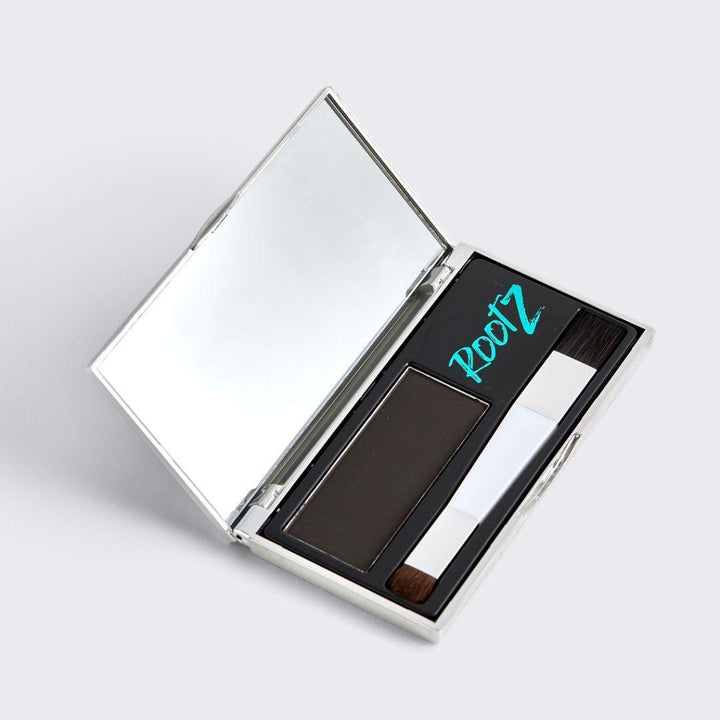 RootZ compact #colour_deep-dark-brown