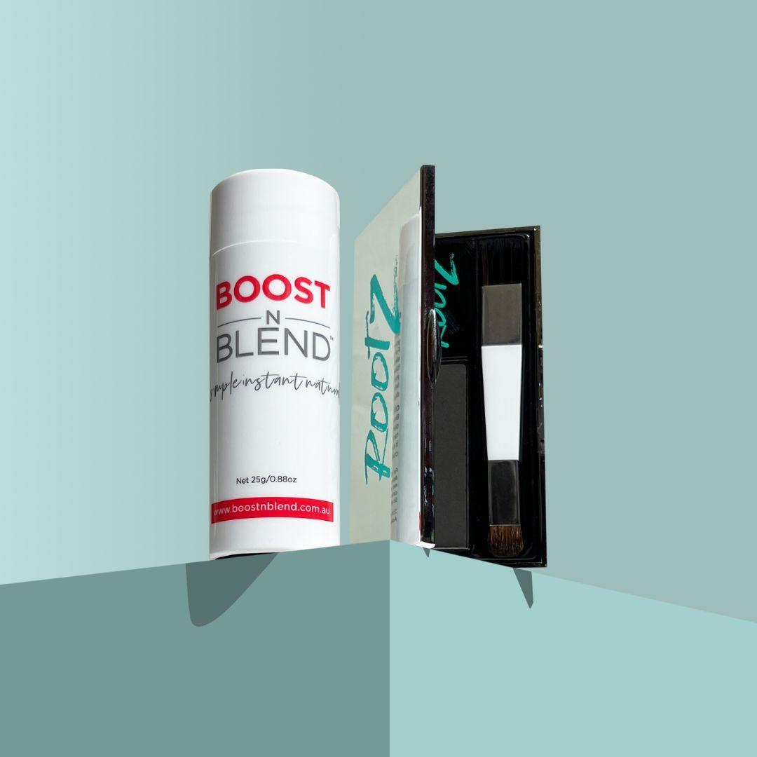 Boost N Blend Fibres Bootle + RootZ Shelf
