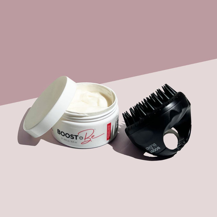 Scalp Massaging Brush