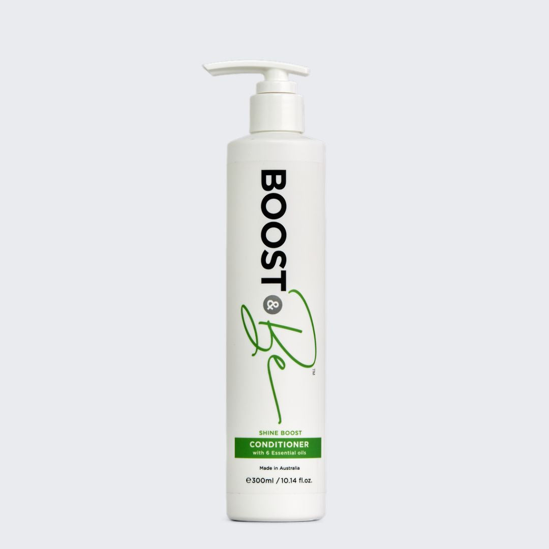 Shine Boost Shampoo and Conditioner