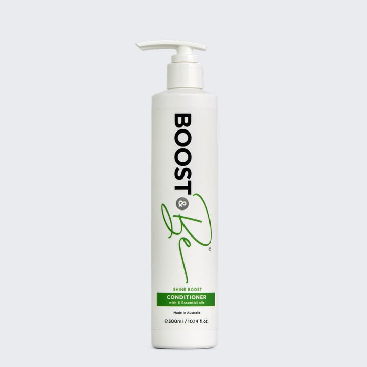 Shine Boost Shampoo and Conditioner
