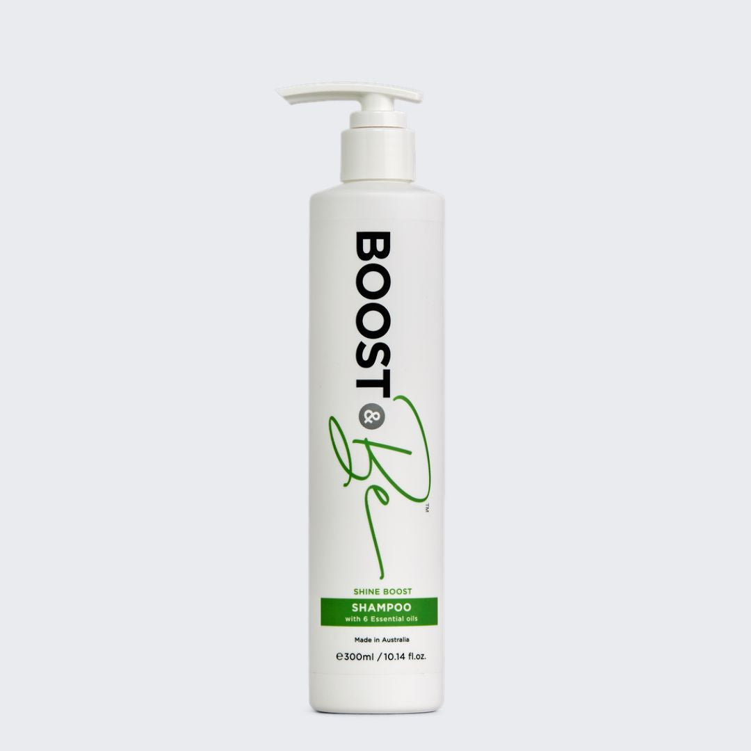 Shine Boost Shampoo and Conditioner