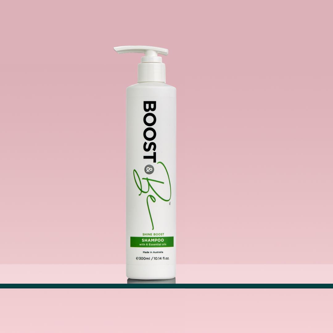 Shine Boost Shampoo