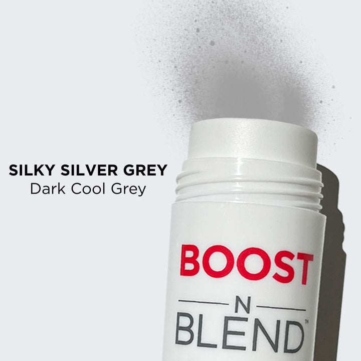 Boost N Blend #colour_silky-silver-grey