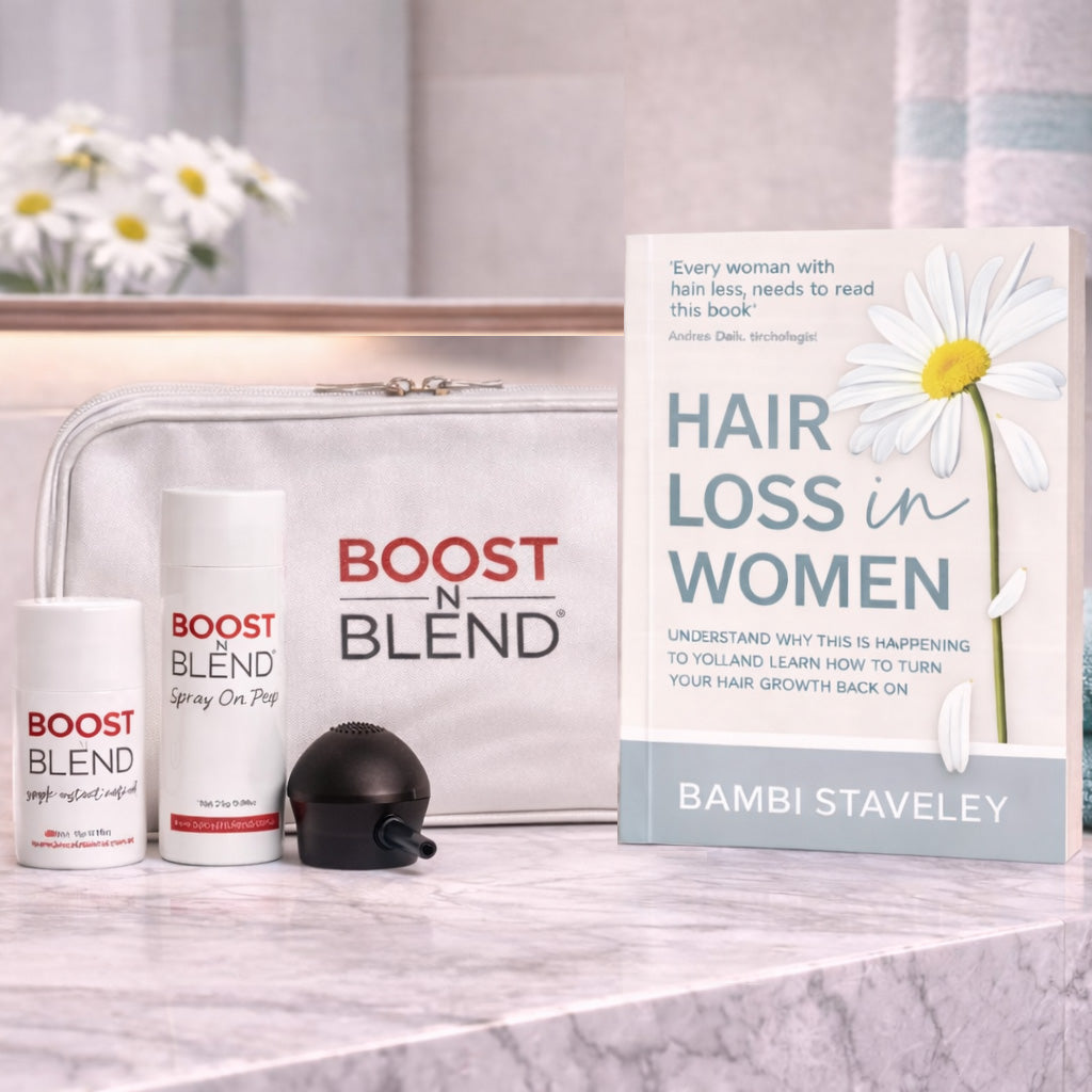 Starter Pack – BOOST N BLEND USA