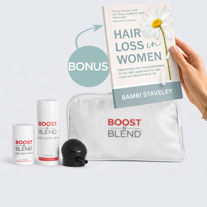 Hair Confidence Starter Pack