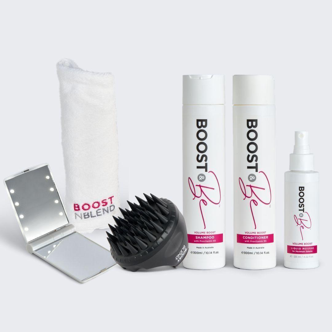 Boost N Blend Colours BOOST N BLEND USA