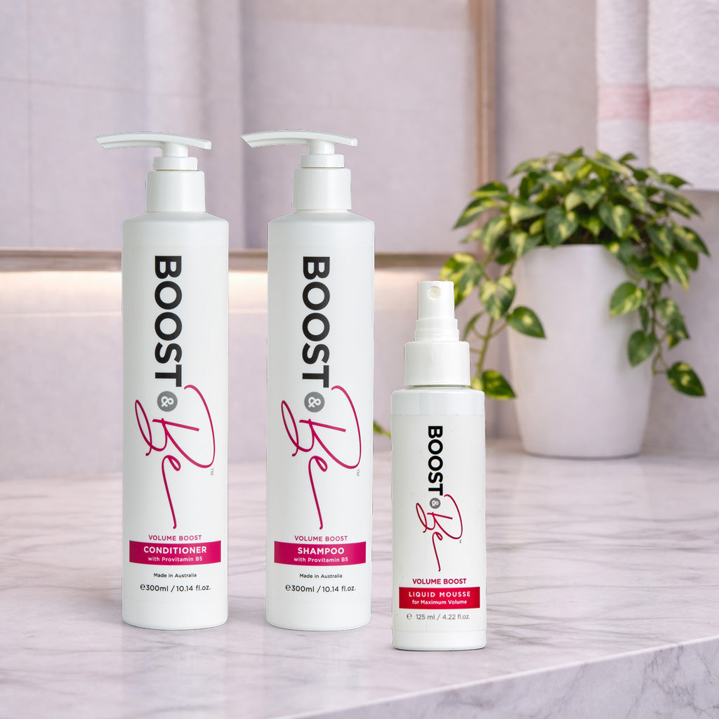 Volume Boost Trio – BOOST N BLEND USA