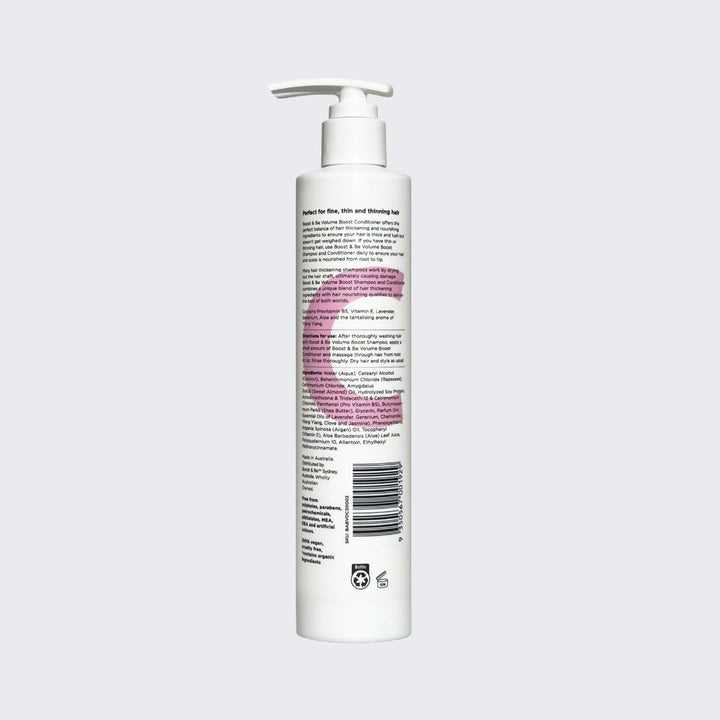 Volume Boost Conditioner