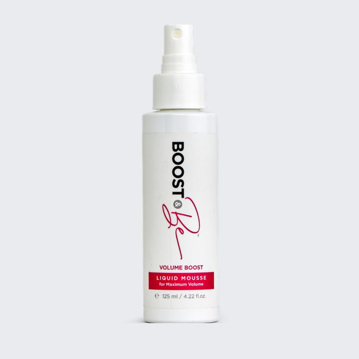 Volume Boost Trio