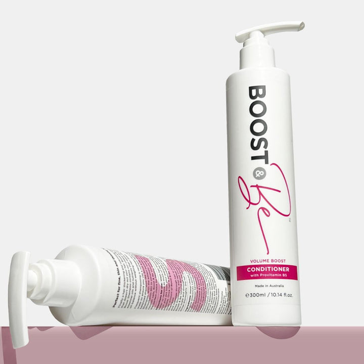 Volume Boost Conditioner