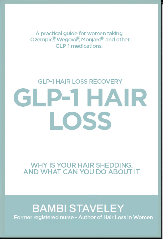 GLP-1 Hair Loss
