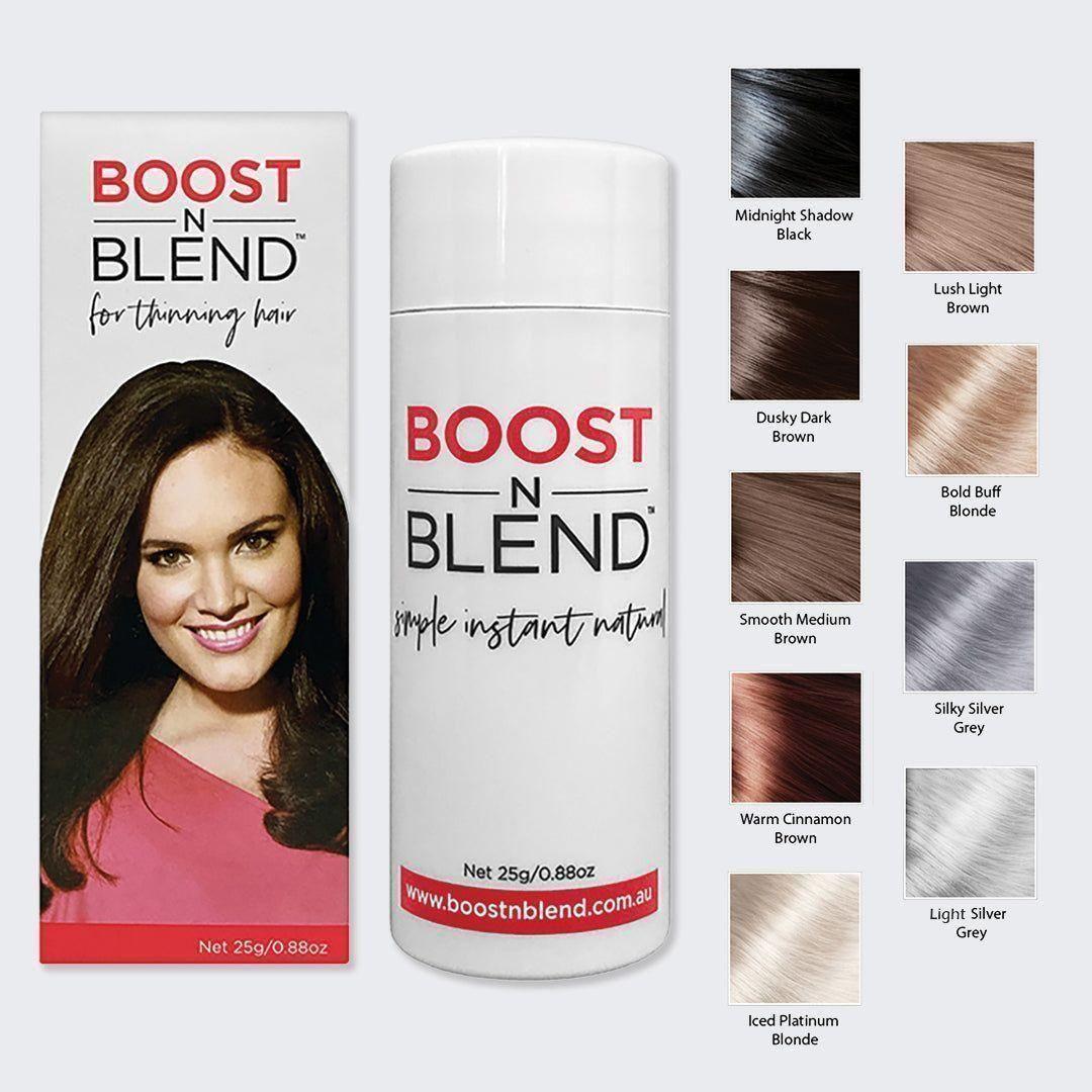 2 x 25g Hair Fibres with Multiple Colour Selection