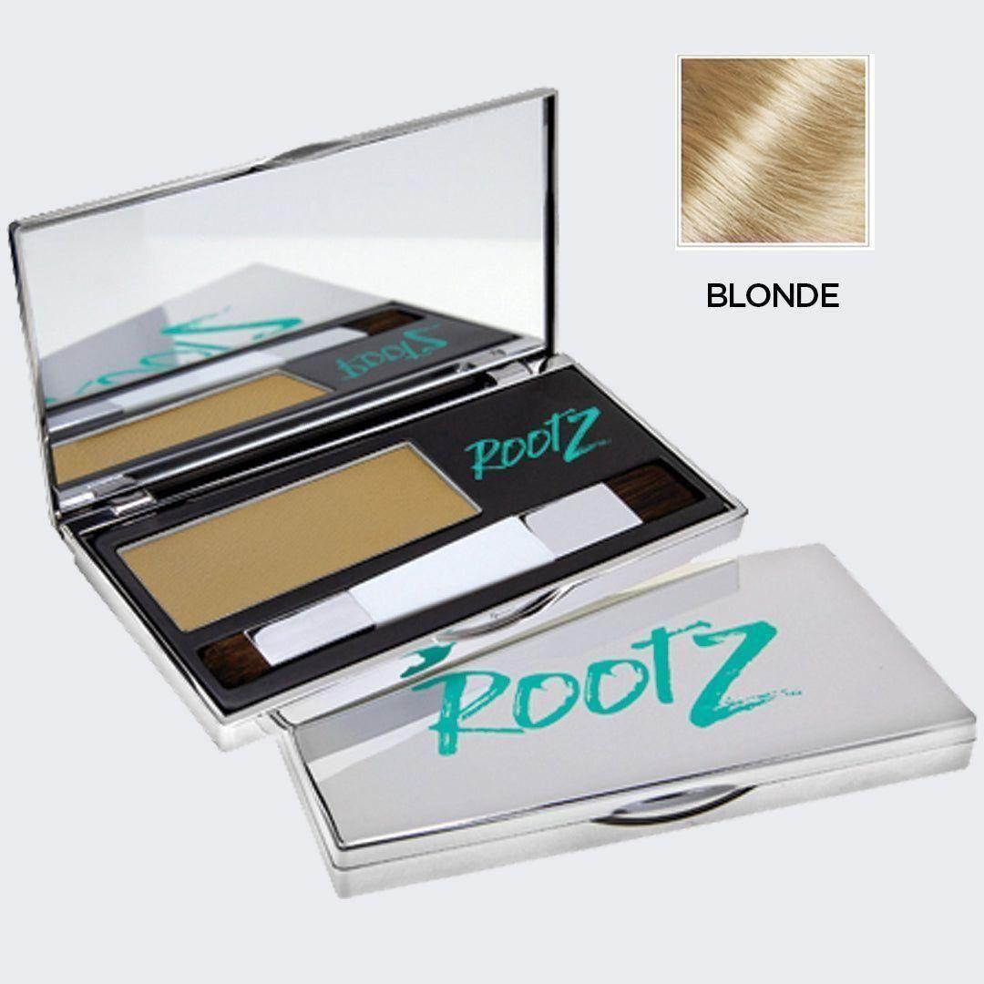 RootZ Instant Grey Root Cover Up and Hair Loss Concealer