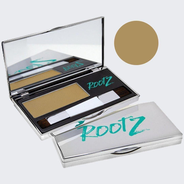 RootZ Instant Grey Root Cover Up and Hair Loss Concealer