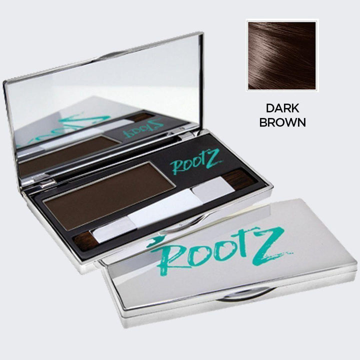 RootZ Instant Grey Root Cover Up and Hair Loss Concealer