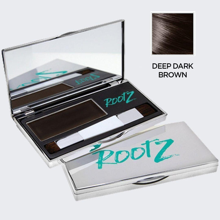 RootZ Instant Grey Root Cover Up and Hair Loss Concealer