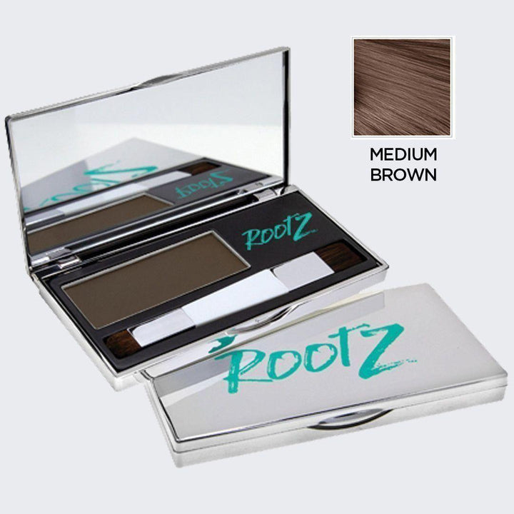 RootZ Instant Grey Root Cover Up and Hair Loss Concealer