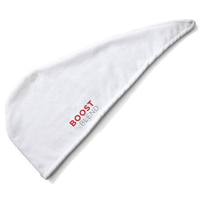 Microfiber Twist and Dry Hair Towel - Reduces Damage to Thinning Hair