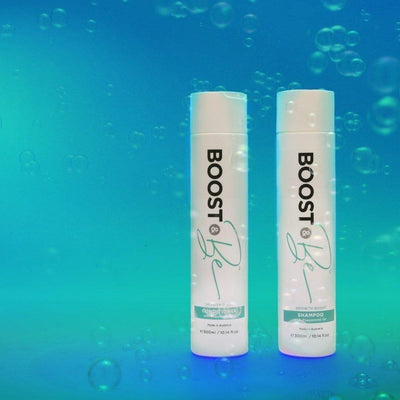 Growth Boost Shampoo