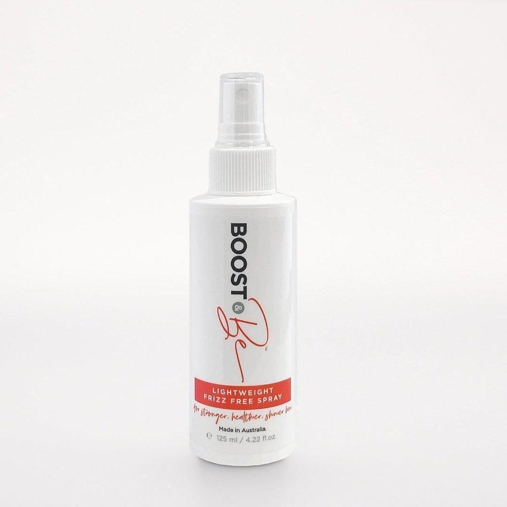 Lightweight  Frizz Free Spray