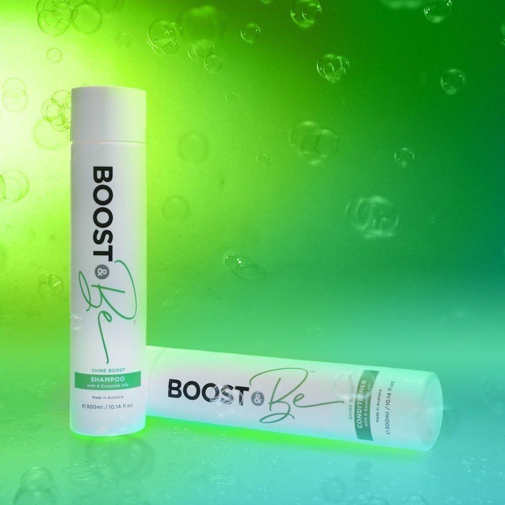 Shine Boost Shampoo