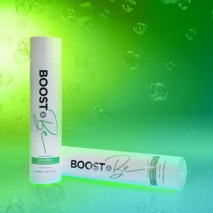 Shine Boost Shampoo