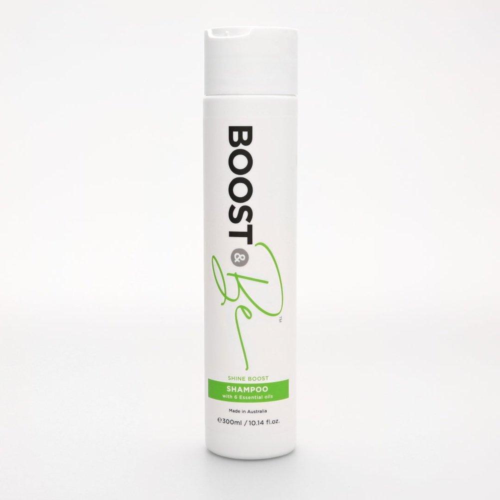Boost & Be Shine Boost Shampoo