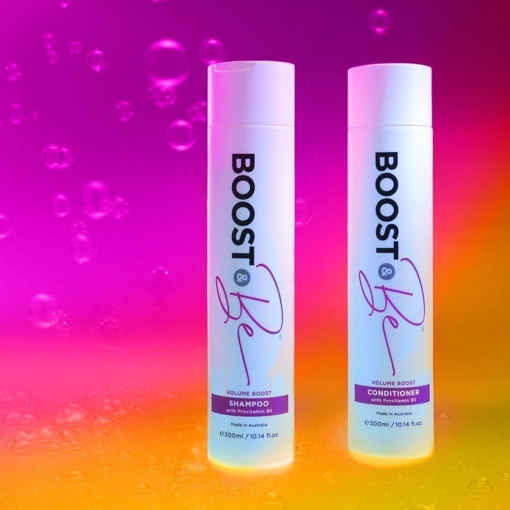 Volume Boost Shampoo