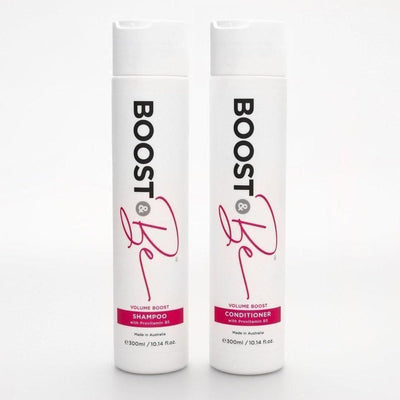 Boost & Be Volume Boost Shampoo and Conditioner 