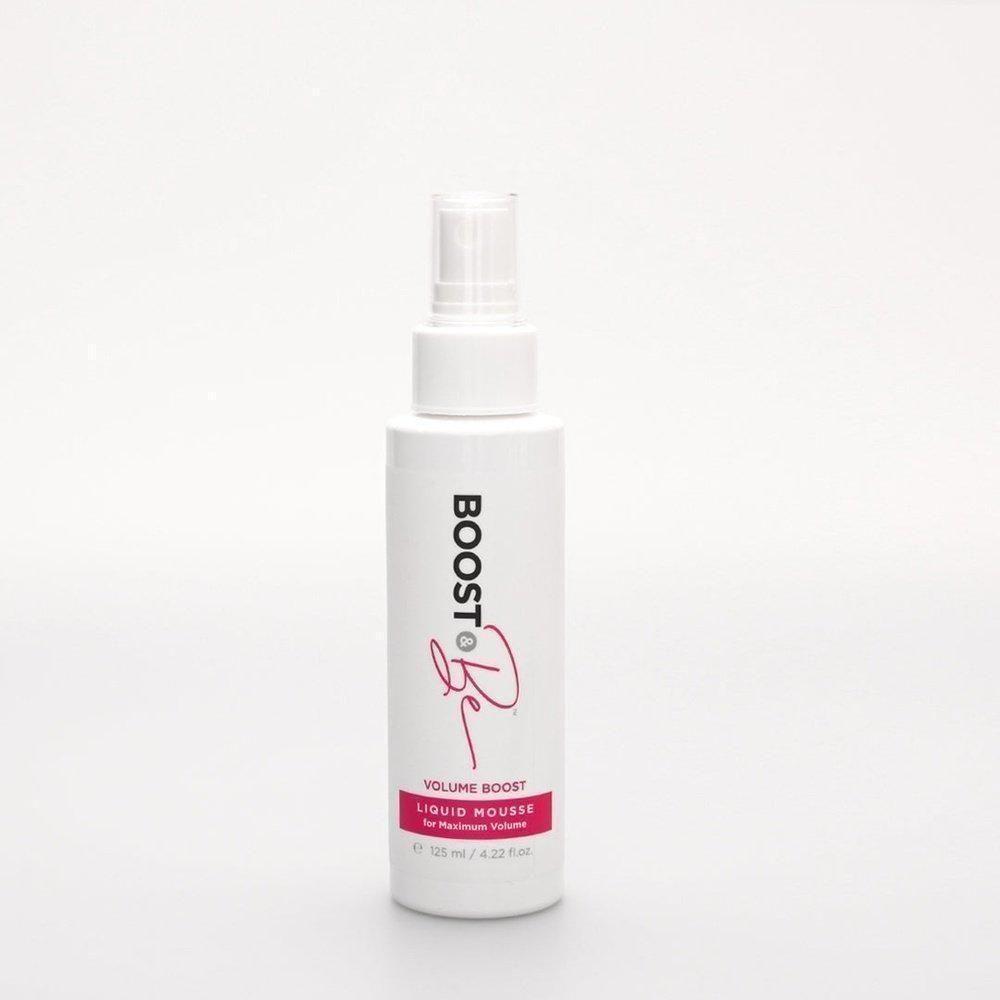 Volume Boost Liquid Mousse Spray