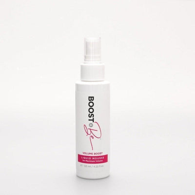 Volume Boost Liquid Mousse Spray