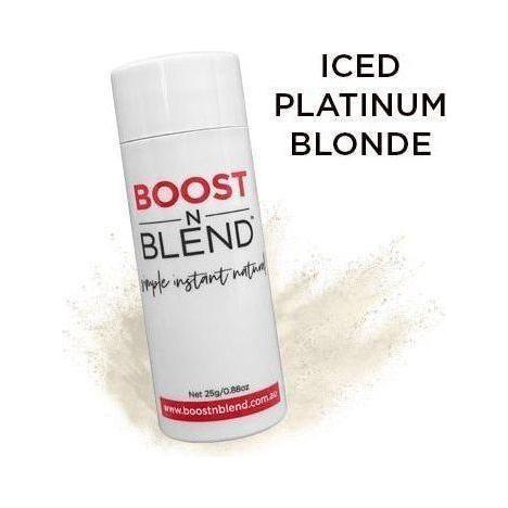Female Hair Fibres