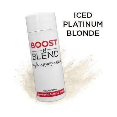 Female Hair Fibres