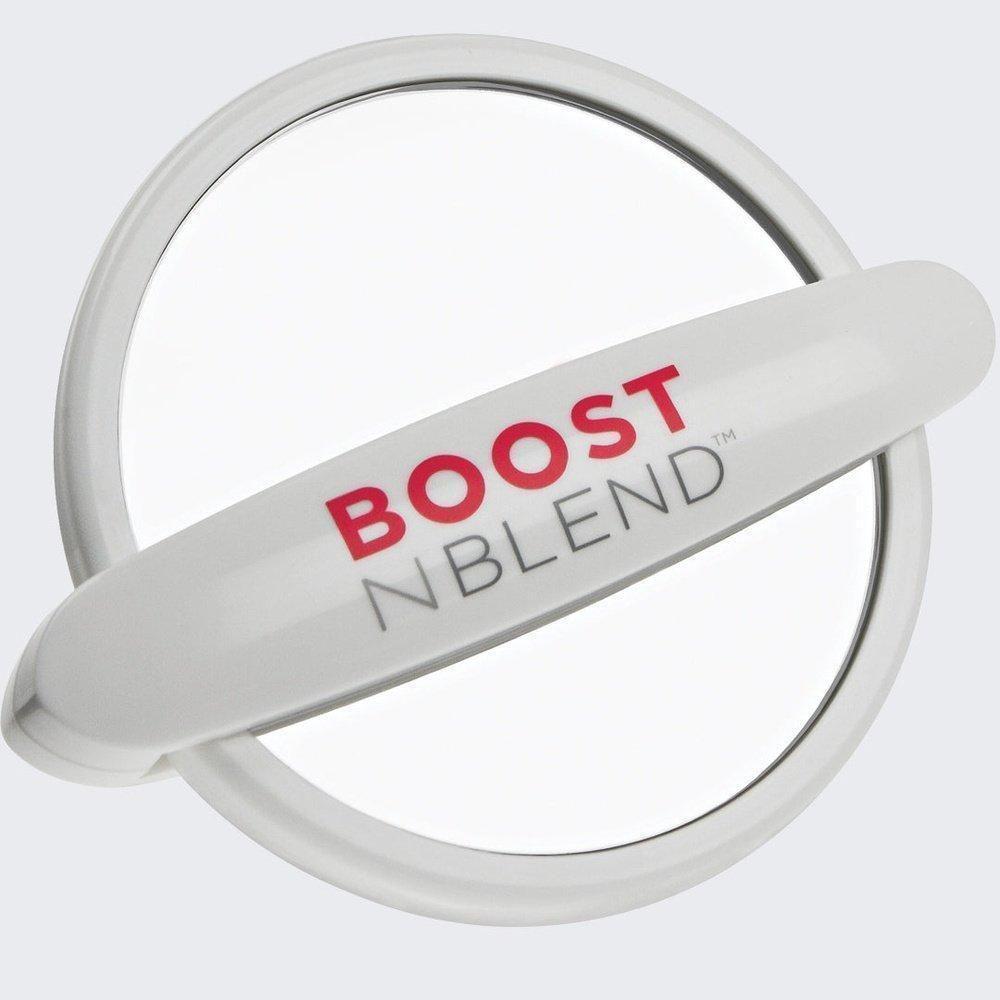 Handy Purse-Size Mirror For Checking Coverage on the Run